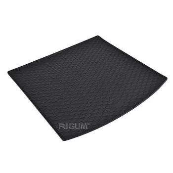   Eco čierne guma Gumová vana do kufru kb 1 cm peremom MITSUBISHI Outlander 5m 2012-