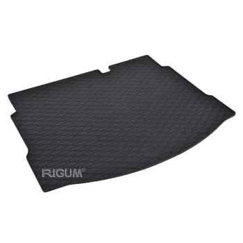   Eco čierne guma Gumová vana do kufru kb 1 cm peremom NISSAN Qashqai I Crossover 2007-2013
