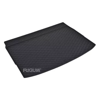   Eco čierne guma Gumová vana do kufru kb 1 cm peremmel NISSAN Qashqai II SUV 2014-2021