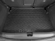 Eco čierne guma Gumová vana do kufru kb 1 cm peremmel OPEL Crossland/Crossland X Crossover 2017-