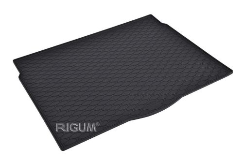 Eco čierne guma Gumová vana do kufru kb 1 cm peremmel OPEL Astra IV J Hatchback 2010-2016