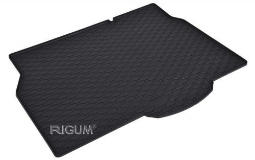 Eco čierne guma Gumová vana do kufru kb 1 cm peremmel OPEL Astra H HB 2005-