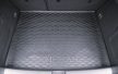 Eco čierne guma Gumová vana do kufru kb 1 cm peremmel OPEL Astra K HB 2015- pótkerékkel
