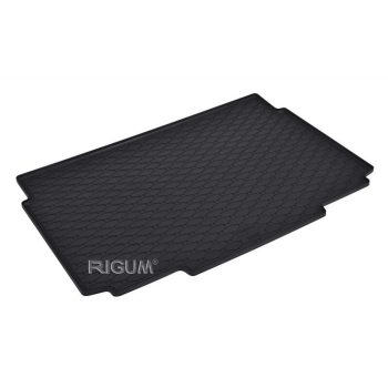   Eco čierne guma Gumová vana do kufru kb 1 cm peremmel OPEL Mokka 2021- INTERFLOOR nélkül