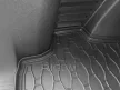 Eco čierna gumová vaňa do kufra kb 1 cm s okrajom Peugeot 5008 II 2017-