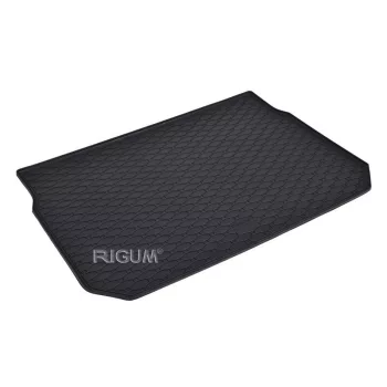   Eco čierne guma Gumová vana do kufru kb 1 cm peremmel PEUGEOT 2008 2013-