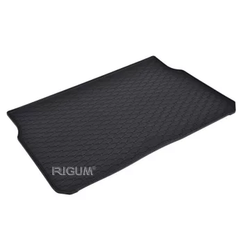   Eco čierne guma Gumová vana do kufru kb 1 cm peremmel PEUGEOT 208 HB 2012-