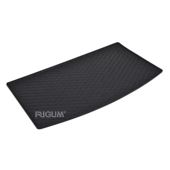   Eco čierne guma Gumová vana do kufru kb 1 cm peremmel PEUGEOT 206 HB 2000-