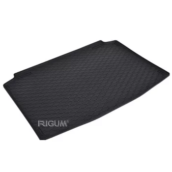   Eco čierne guma Gumová vana do kufru kb 1 cm peremmel PEUGEOT 308 HB 2013-