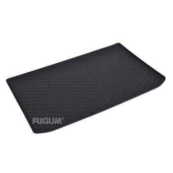  Eco čierne guma Gumová vana do kufru kb 1 cm peremmel RENAULT Captur II 2020-