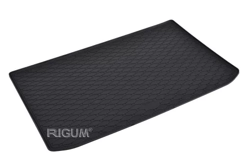 Eco čierne guma Gumová vana do kufru kb 1 cm peremmel RENAULT Captur II 2020-
