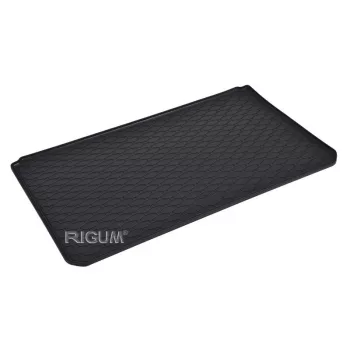   Eco čierne guma Gumová vana do kufru kb 1 cm peremmel RENAULT Captur 2013- felső pozíció