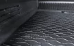 Eco čierne guma Gumová vana do kufru kb 1 cm peremom MERCEDES Citan 5m 2012-