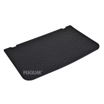   Eco čierne guma Gumová vana do kufru kb 1 cm peremmel RENAULT Clio IV HB 2012-