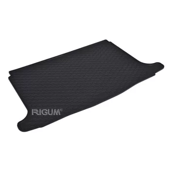   Eco čierne guma Gumová vana do kufru kb 1 cm peremmel RENAULT Megane HB 2016-