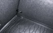 Eco čierne guma Gumová vana do kufru kb 1 cm peremmel RENAULT Megane HB 2016-