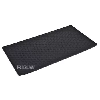   Eco čierne guma Gumová vana do kufru kb 1 cm peremmel RENAULT Zoe 2013-