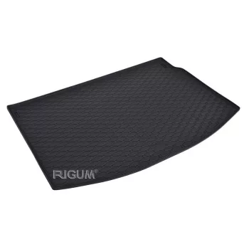   Eco čierne guma Gumová vana do kufru kb 1 cm peremmel RENAULT Megane HB 2009-