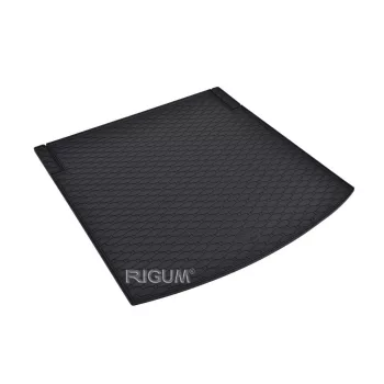   Eco čierne guma Gumová vana do kufru kb 1 cm peremmel Seat Leon IV ST kombi 2020-