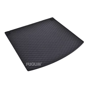   Eco čierne guma Gumová vana do kufru kb 1 cm peremmel Seat Leon III ST/Leon X-Perience kombi 2014-