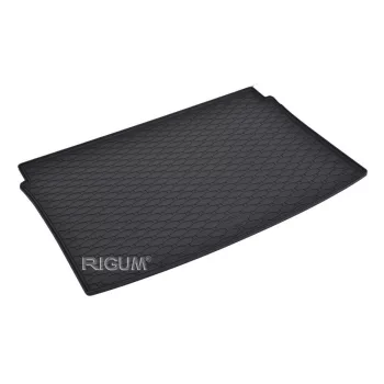   Eco čierne guma Gumová vana do kufru kb 1 cm peremmel Seat Arona Crossover 2017-