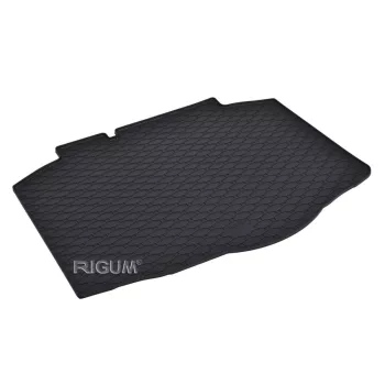   Eco čierne guma Gumová vana do kufru kb 1 cm peremmel Seat Ibiza VI Hatchback 2017-