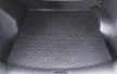 Eco čierna gumová vaňa do kufra kb 1 cm s okrajom SSANGYONG Tivoli 2015-Horný alebo dolný v polohe