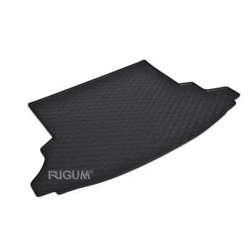   Eco čierne guma Gumová vana do kufru kb 1 cm peremom Subaru Impreza 2018-