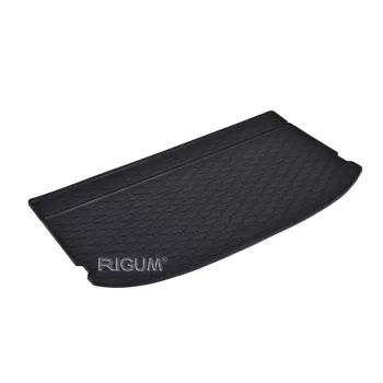   Eco čierne guma Gumová vana do kufru kb 1 cm peremmel Suzuki Ignis 4x2 2017-