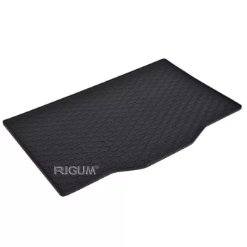   Eco čierne guma Gumová vana do kufru kb 1 cm peremmel Suzuki Swift HB 2017-