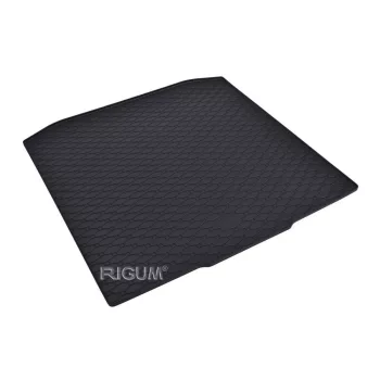   Eco čierne guma Gumová vana do kufru kb 1 cm peremmel SKODA Octavia III kombi 2013-2020