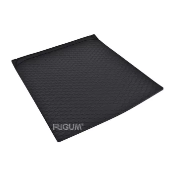   Eco čierne guma Gumová vana do kufru kb 1 cm peremmel SKODA Superb III kombi 2015-2020