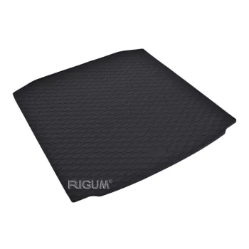   Eco čierne guma Gumová vana do kufru kb 1 cm peremom SKODA Octavia III sedan 2013-2020