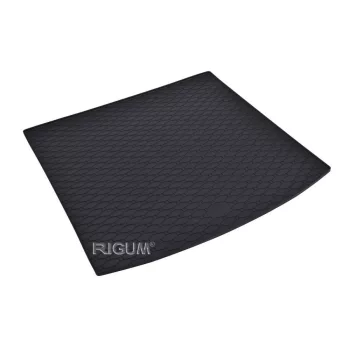   Eco čierne guma Gumová vana do kufru kb 1 cm peremmel VOLKSWAGEN Tiguan Allspace SUV 2017-