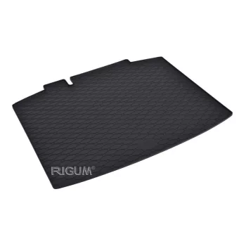   Eco čierne guma Gumová vana do kufru kb 1 cm peremmel SKODA Rapid Spaceback 2013-2019