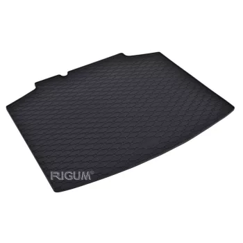   Eco čierne guma Gumová vana do kufru kb 1 cm peremmel SKODA Scala Hatchback 2019-