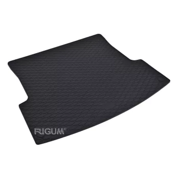   Eco čierne guma Gumová vana do kufru kb 1 cm peremom SKODA Octavia I sedan 1997-2010