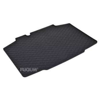  Eco čierne guma Gumová vana do kufru kb 1 cm peremmel SKODA Kamiq Crossover 2019 -