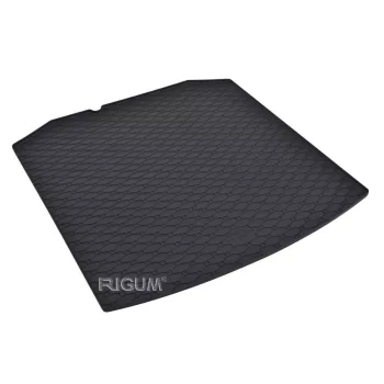   Eco čierne guma Gumová vana do kufru kb 1 cm peremom SKODA Fabia I kombi 2000-2008