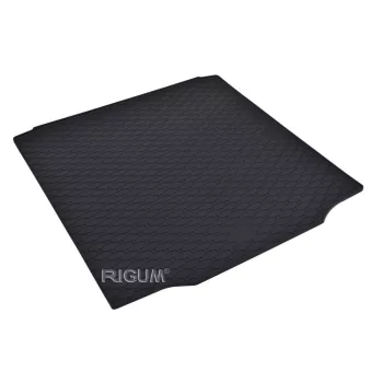   Eco čierne guma Gumová vana do kufru kb 1 cm peremom SKODA Superb II sedan 2008-2015