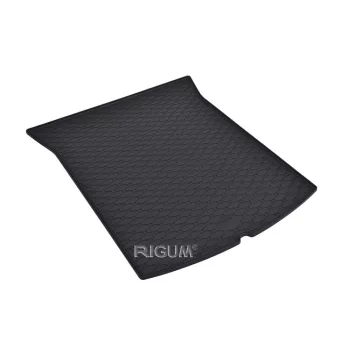   Eco čierne guma Gumová vana do kufru kb 1 cm peremom zadný kufor Tesla Model 3 2017-2020