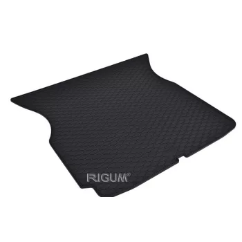   Eco čierne guma Gumová vana do kufru kb 1 cm peremmel TESLA X model 2015-