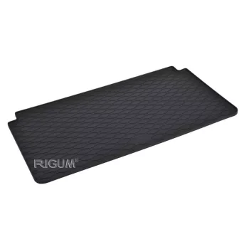   Eco čierne guma Gumová vana do kufru kb 1 cm peremmel TOYOTA Yaris II Hatchback 2005-2011