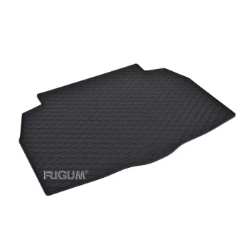   Eco čierne guma Gumová vana do kufru kb 1 cm peremmel TOYOTA C-HR 2016- alsó pozícióban PÓTKERÉK NÉLKÜL