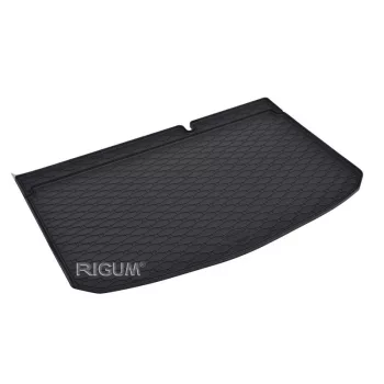   Eco čierne guma Gumová vana do kufru kb 1 cm peremmel TOYOTA Yaris 2012- v hornej alebo dolnej pozícii