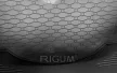 Eco čierne guma Gumová vana do kufru kb 1 cm peremmel TOYOTA Aygo X 2022- bez hlbokého basového reproduktora/WHITHOUT SU