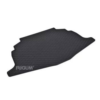   Eco čierne guma Gumová vana do kufru kb 1 cm peremmel TOYOTA Corolla HB 2019- v dolnej pozícii