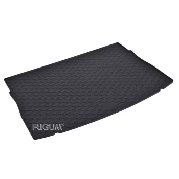   Eco čierne guma Gumová vana do kufru kb 1 cm peremmel VOLKSWAGEN Golf VII Hatchback 2012-2019