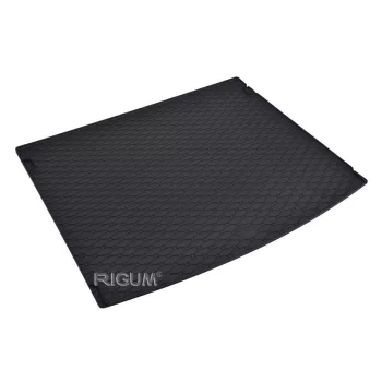  Eco čierne guma Gumová vana do kufru kb 1 cm peremmel VOLKSWAGEN Caddy III 5 miestny 2004-2020