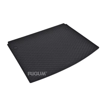   Eco čierne guma Gumová vana do kufru kb 1 cm peremmel VOLKSWAGEN Caddy IV 2020- 5 miestny